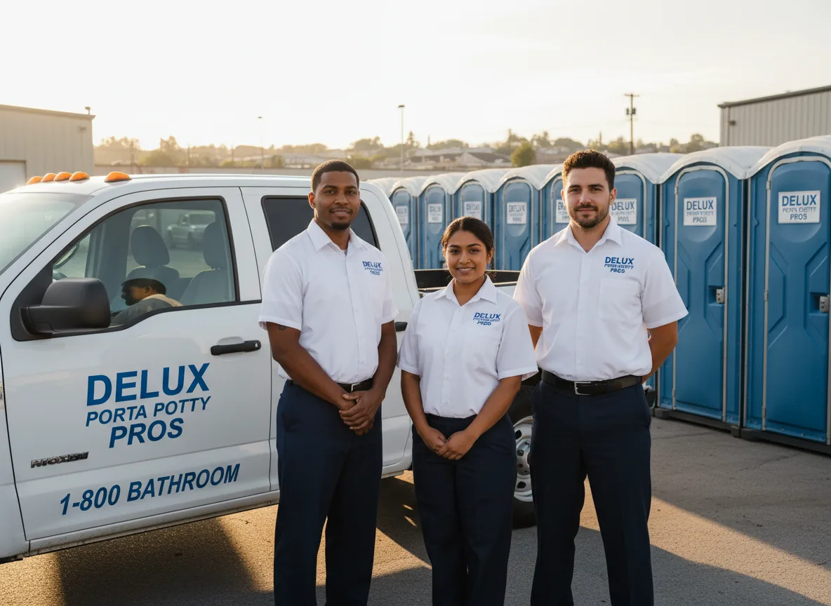 Long-Term Portable Toilet Rental company in Goldfield, IA